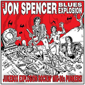 Get With It by The Jon Spencer Blues Explosion