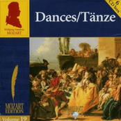 Mozart Edition - Volume 19: Dances