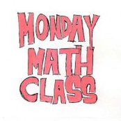 Monday Math Class