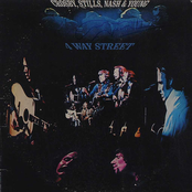 Cowgirl In The Sand by Crosby, Stills, Nash & Young
