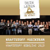 Kraftstoff Bibeltag 2023 - Live