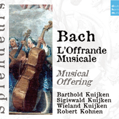 DHM Splendeurs: J.S.Bach: L'Offrande Musicale