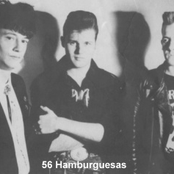 56 hamburguesas