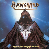 Choose Your Masques by Hawkwind