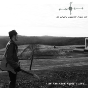 I am far from those I love...