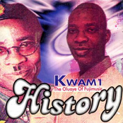 Kwami The Oluaye of Fuji Music