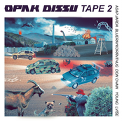 OPAK DISSU TAPE 2