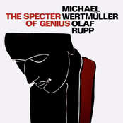 Wertmuller, Michael / Rupp, Olaf: The Specter of Genius