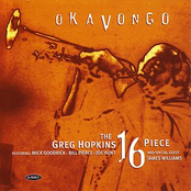 Greg Hopkins: Okavongo