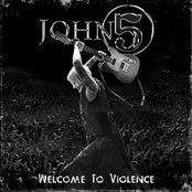 Welcome to Violence - Single