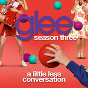 A Little Less Conversation by Glee Cast