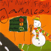 Far away from Jamaica