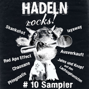 HADELNrocks! #10 Sampler
