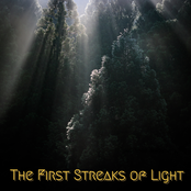 The First Streaks of Light