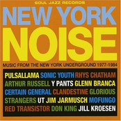 New York Noise, Vol. 2: Music From The New York Underground 1977 - 1984