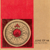 June Of 44: Engine Takes to Water