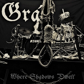 Where Shadows Dwell - Single