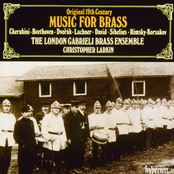Original 19th Century Music For Brass (Larkin)