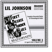 Murder In The First Degree by Lil Johnson