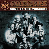 Sons Of The Pioneers: RCA Country Legends