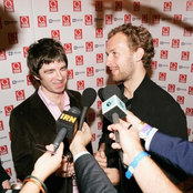 Chris Martin & Noel Gallagher