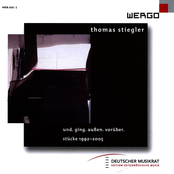 Und. Ging. Außen. Vorüber. Stücke 1992-2005