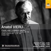 Vieru: Piano & Chamber Music