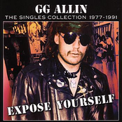 Galileo by Gg Allin