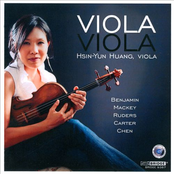 Hsin-Yun Huang: Viola