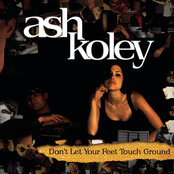 Don't Let Your Feet Touch Ground - Single