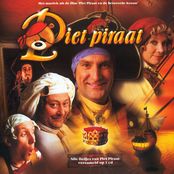 Piet Piraat Is Op Vakantie by Piet Piraat