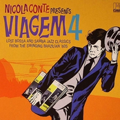 NICOLA CONTE PRESENTS VIAGEM 4