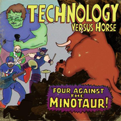 Four Against The Minotaur!