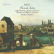 Angela Hewitt: Bach: French Suites