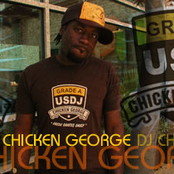 dj chicken george