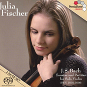 BACH: Sonatas and Partitas for Solo Violin