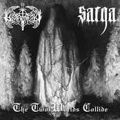 The Two Worlds Collide