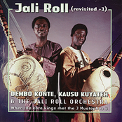 Sana Diop by Dembo Konte & Kausu Kuyateh