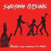 SOBERANIA PERSONAL "Benditos sean muñecos que pegan" LP (Met.18)