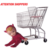 aisle three? guillotine!