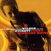 My Heart Belongs To You by Wilson Pickett