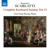 Complete Keyboard Sonatas Vol. 13