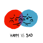 Happy VS Sad