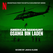 American Manhunt: Osama bin Laden (Soundtrack from the Netflix Documentary Series)