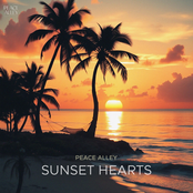 Sunset Hearts