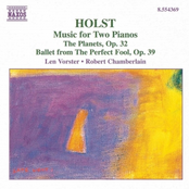 HOLST: Music for Two Pianos