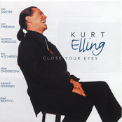 Close Your Eyes by Kurt Elling