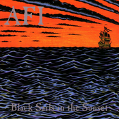 black sails in the sunset