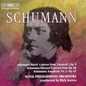 Schumann: Carnaval / Kinderjahr / Symphony No. 2