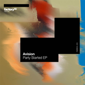 Avision: Party Started EP
